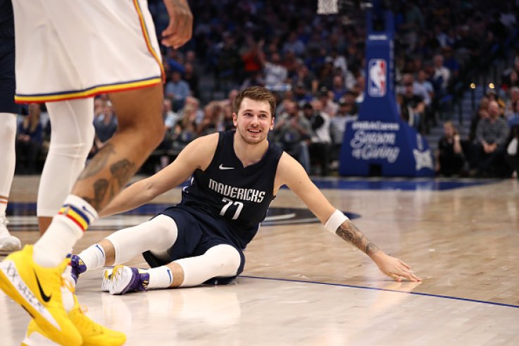 Luka Doncic Luka Doncic