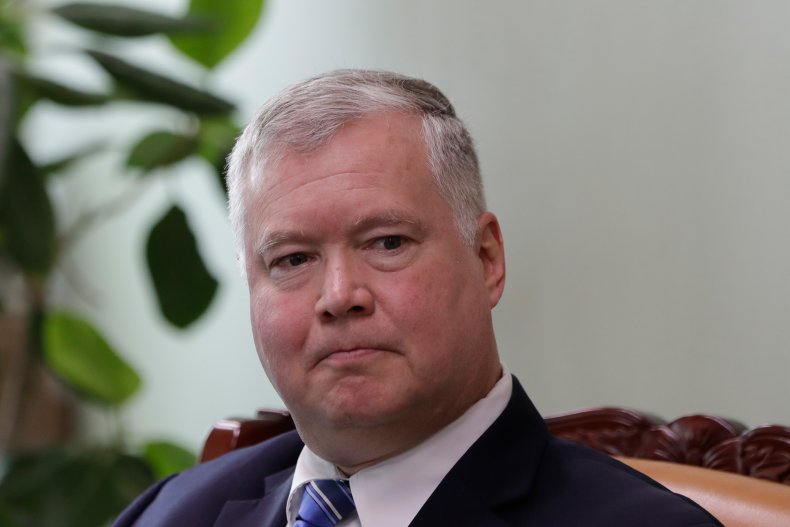 Stephen Biegun, North Korea, nuclear weapons, negotiations Stephen Biegun, North Korea, nuclear weapons, negotiations