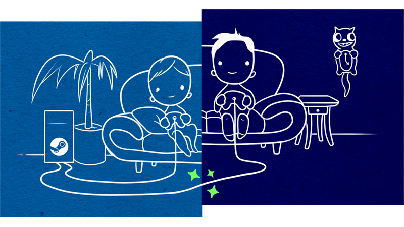 Steam Sale Celebrates Launch Of Remote Play Together Feature Allowing Gamers To Play Local Multiplayer Games Online