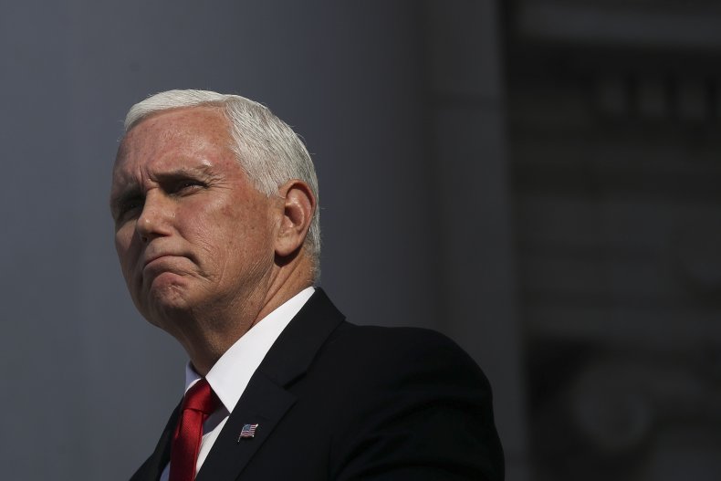 Mike Pence