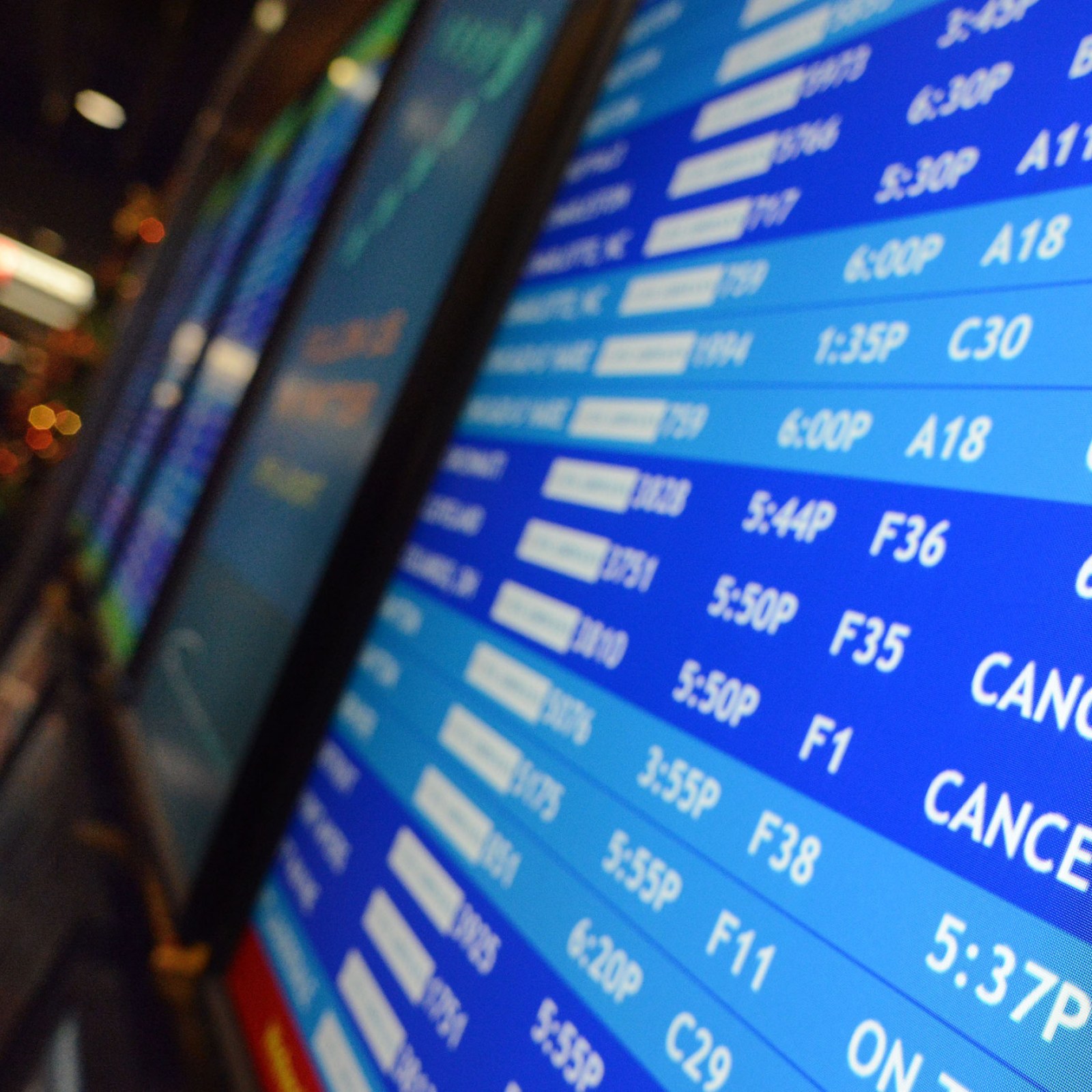 Thanksgiving Travel Forecast 2019 Winter Storm Could Cause Severe