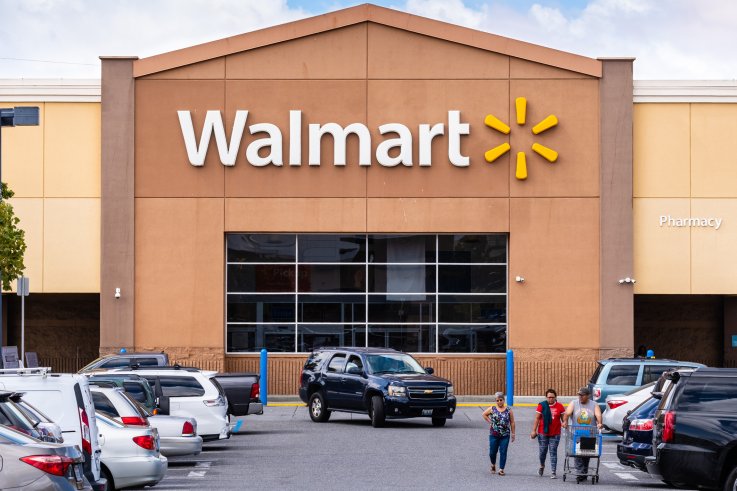 Walmart Walmart