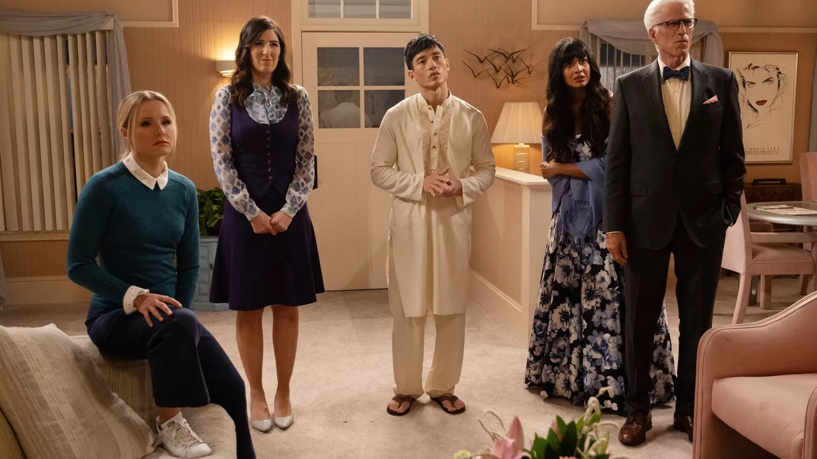 The good place season 4 episode 9 watch online 2025