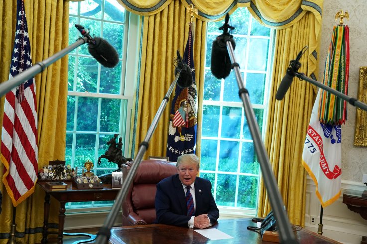 What's Needed: Trump's Signature Before Midnight What's Needed: Trump's Signature Before Midnight