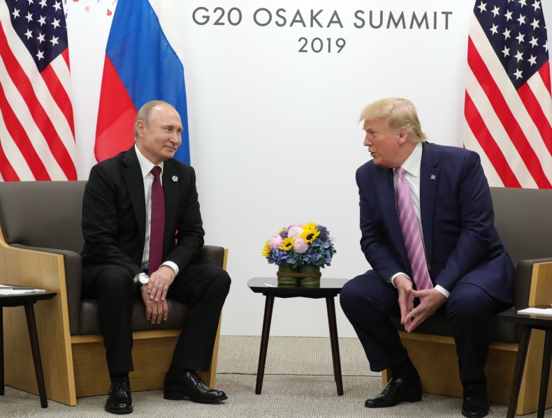 Vladimir Putin, Donald Trump, Alex Gibney, documentary