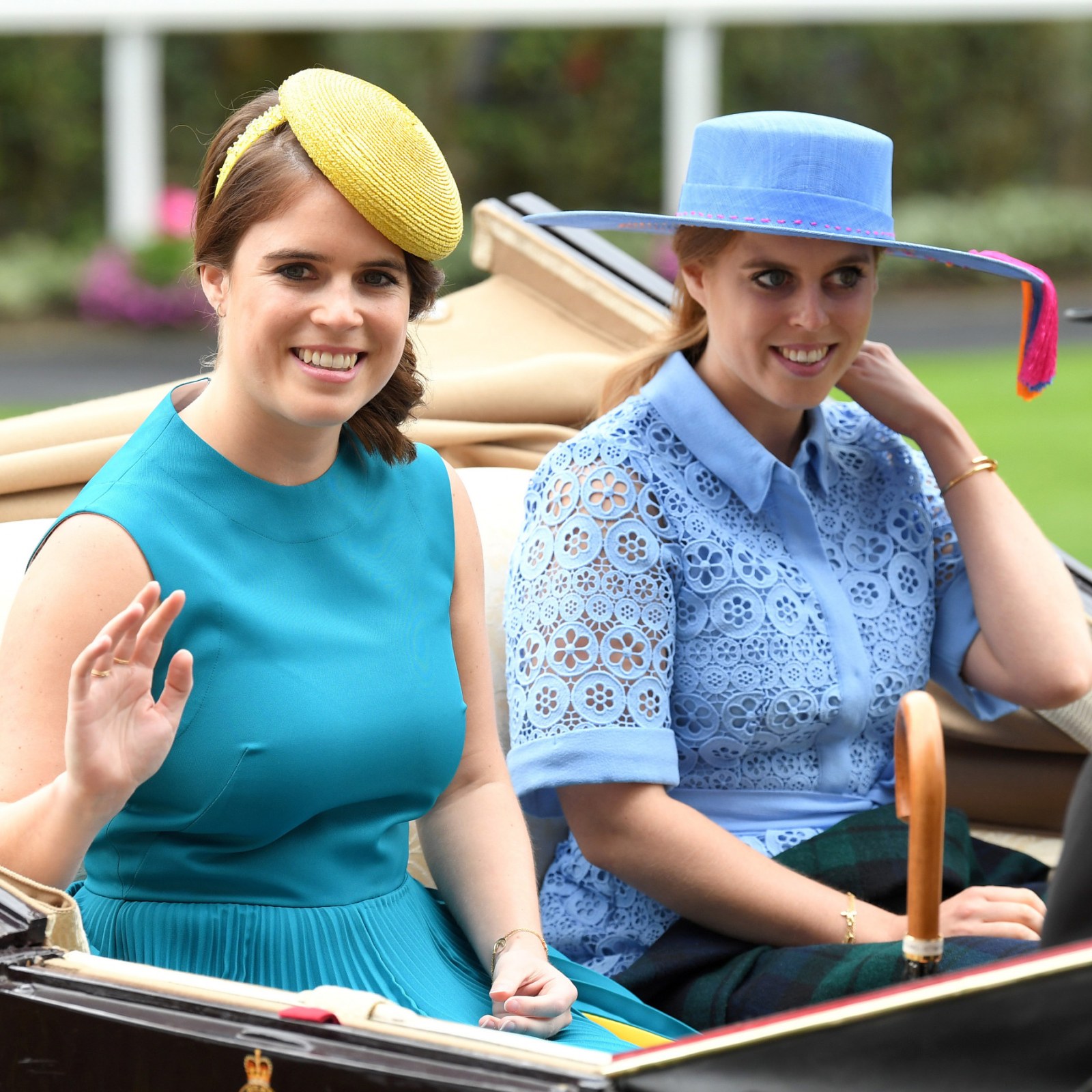 Prince Andrew S Daughters Beatrice And Eugenie Will Have To Step Back From Public Duties As Well Says Former Royal Reporter