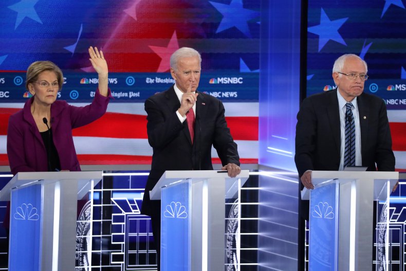 Health Costs Top of Mind for Dems