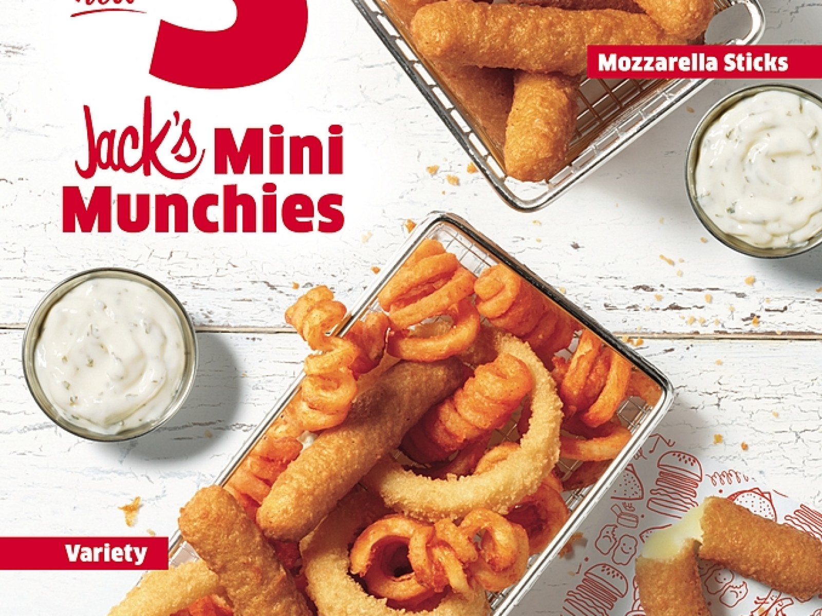 Jack In The Box Debuts Fruity Cereal Milk Doughnut Holes Brings Back Mozzarella Sticks And More
