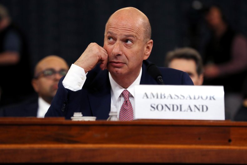 Hill and Holmes testimony