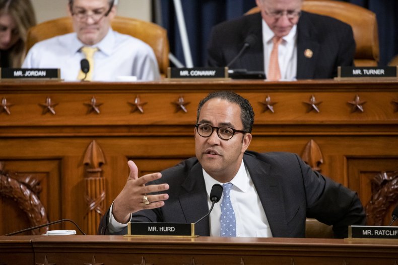 Hill and Holmes testimony
