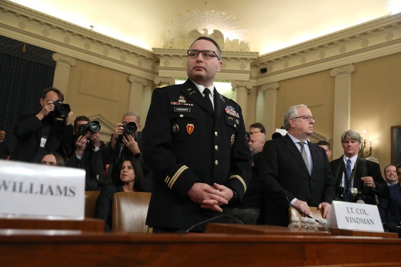 Hill and Holmes testimony