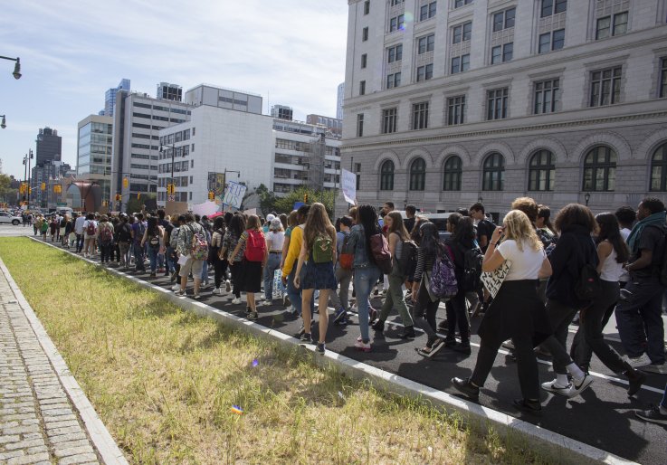Student Protesters Student Protesters