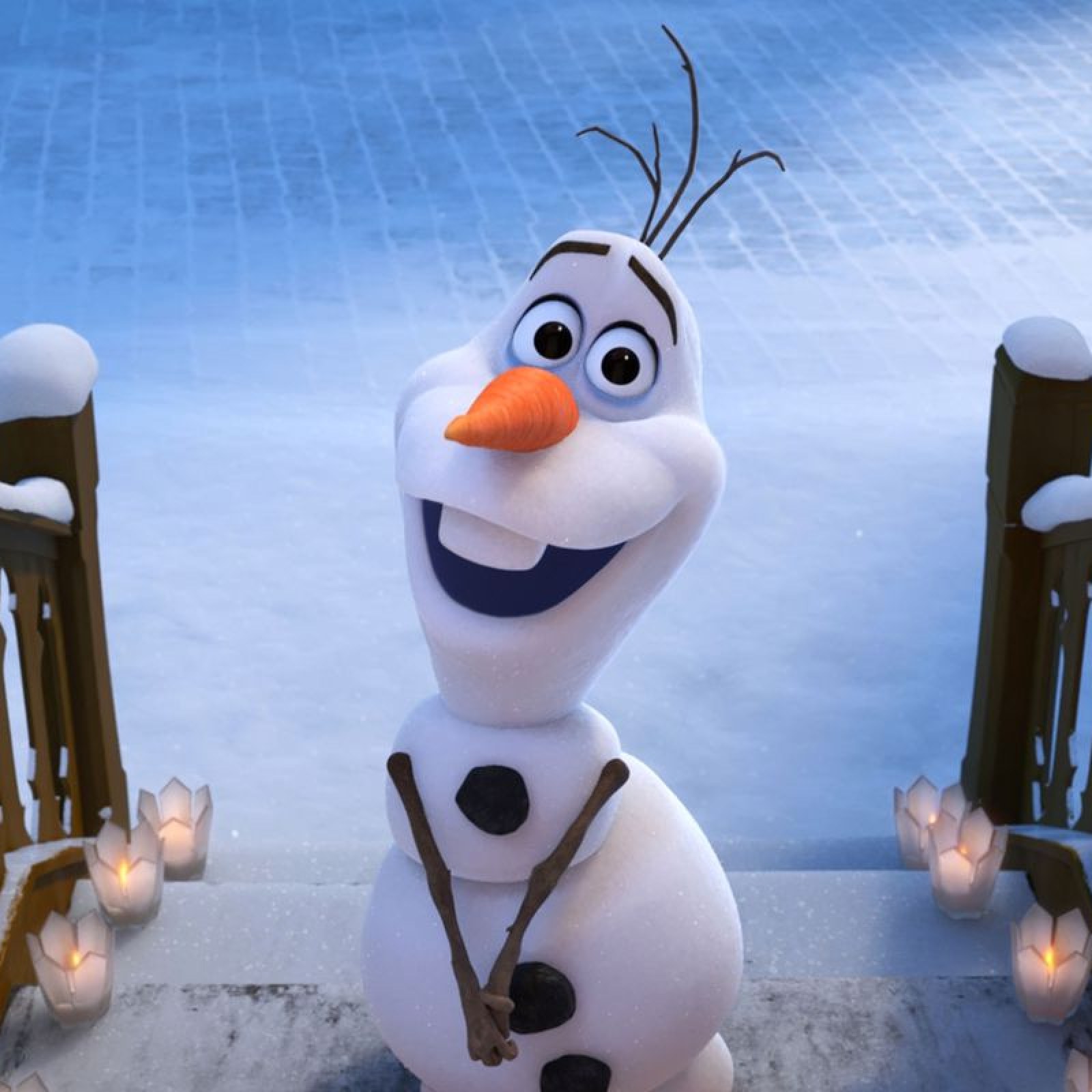 esfera Ponte de pie en su lugar escaldadura Frozen 2' End Credits Scene: Is There a Scene After the Credits of the  Disney Movie?