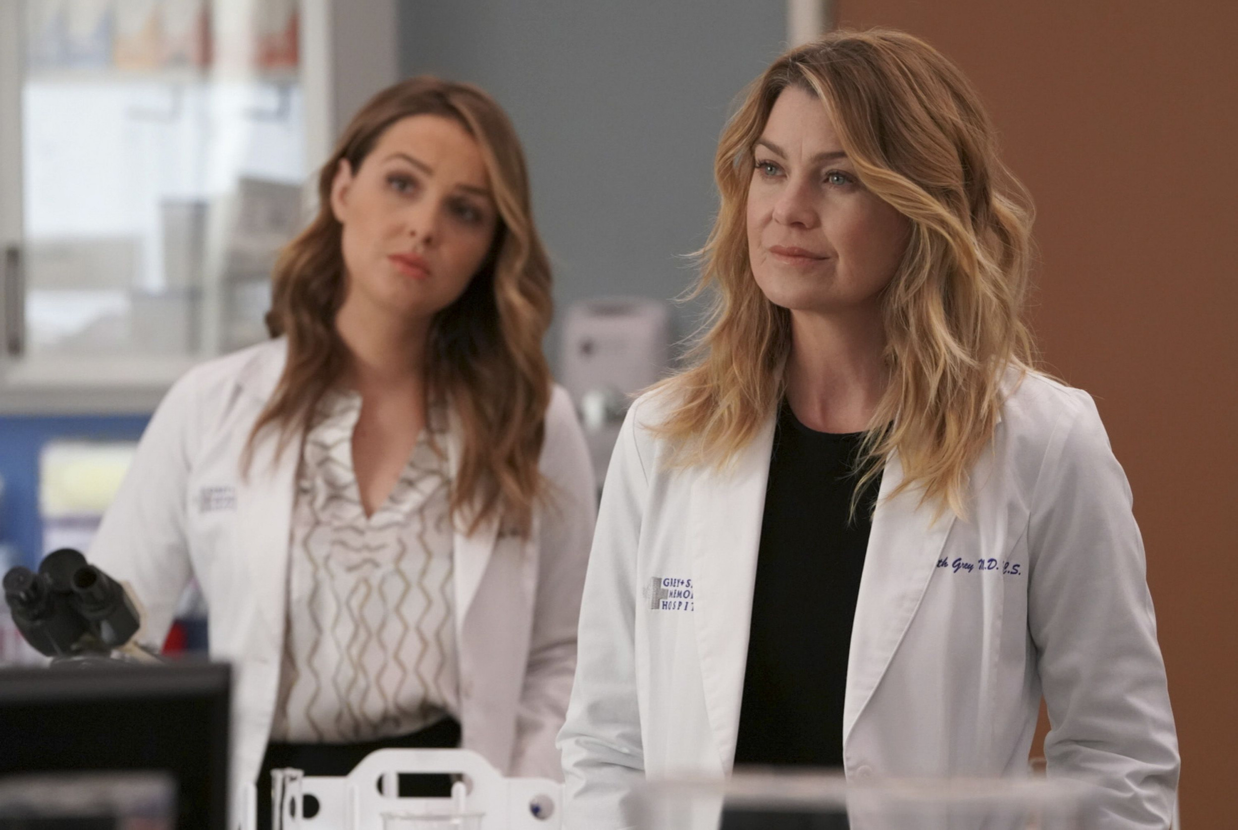 ABC Winter Schedule When Will 'Grey's Anatomy,' 'Station 19,' 'The