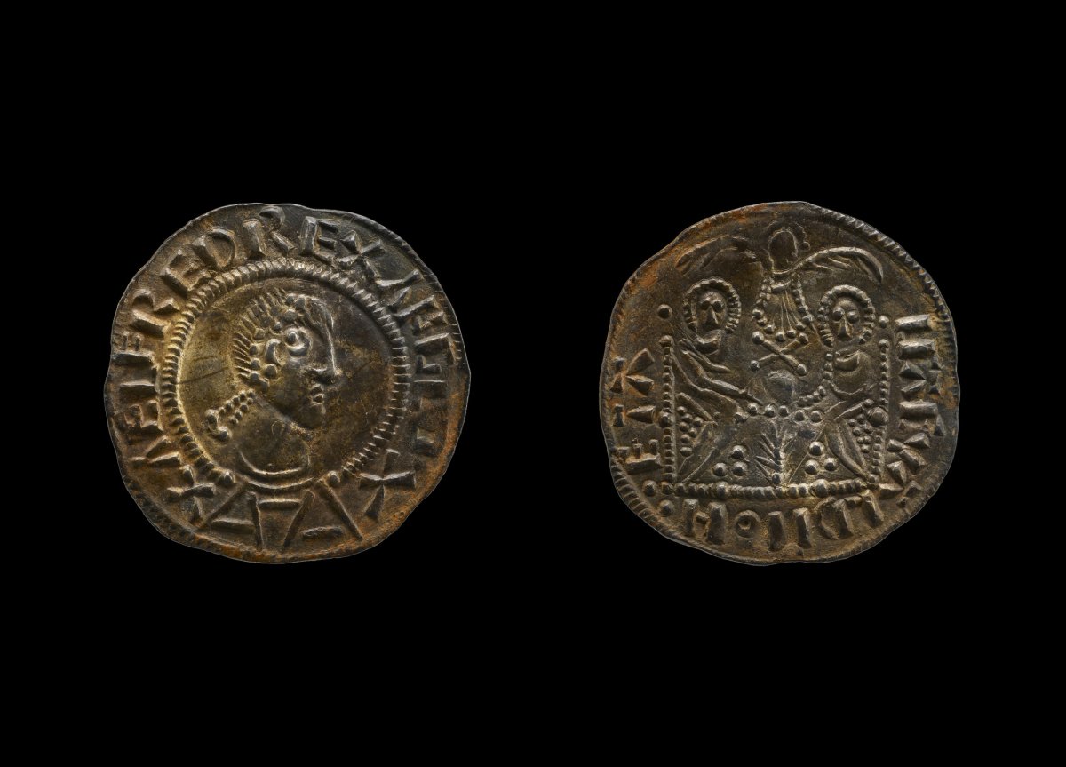 Two Emperor Coin