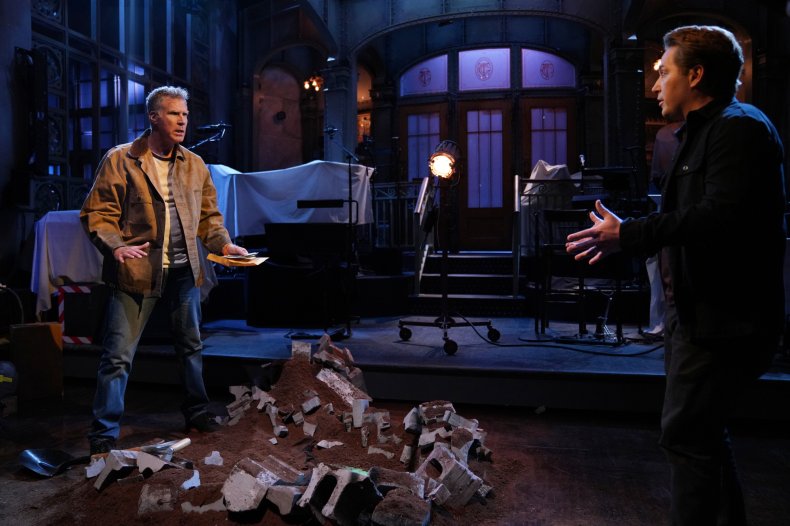 Watch Will Ferrell Host 'Saturday Night Live' 