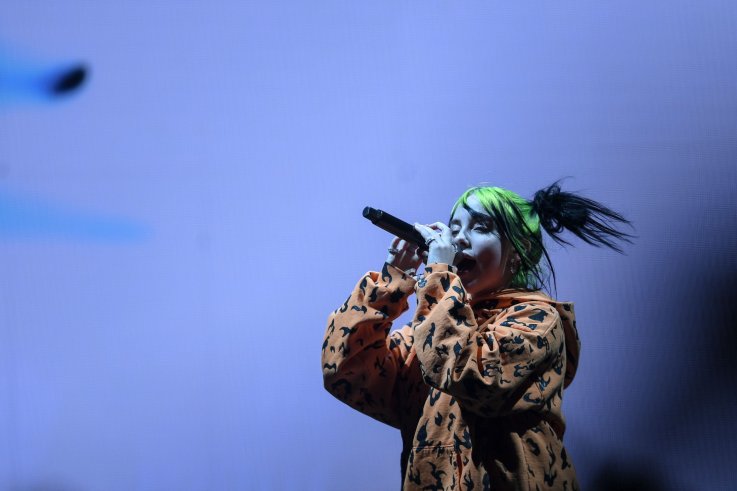 Billie Eilish Billie Eilish