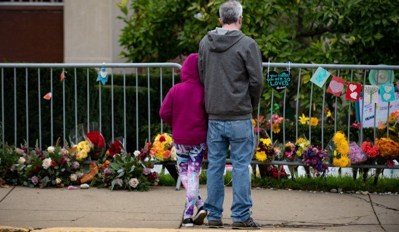 Pittsburgh Commemorates One-Year Anniversary Of Synagogue Shootings