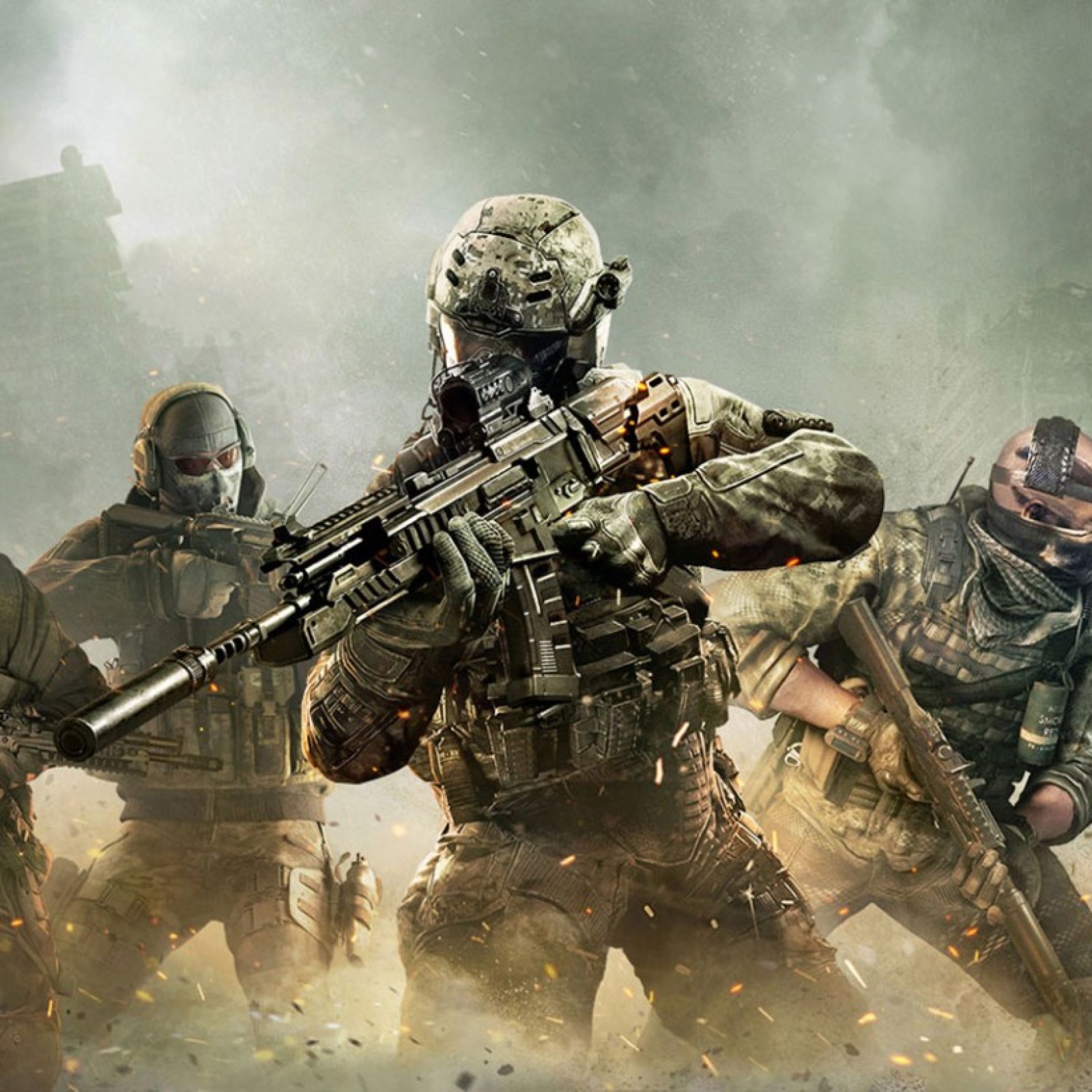 Call of Duty Mobile Community Update Teases Zombies Mode and Controller  Support - mxdwn Games