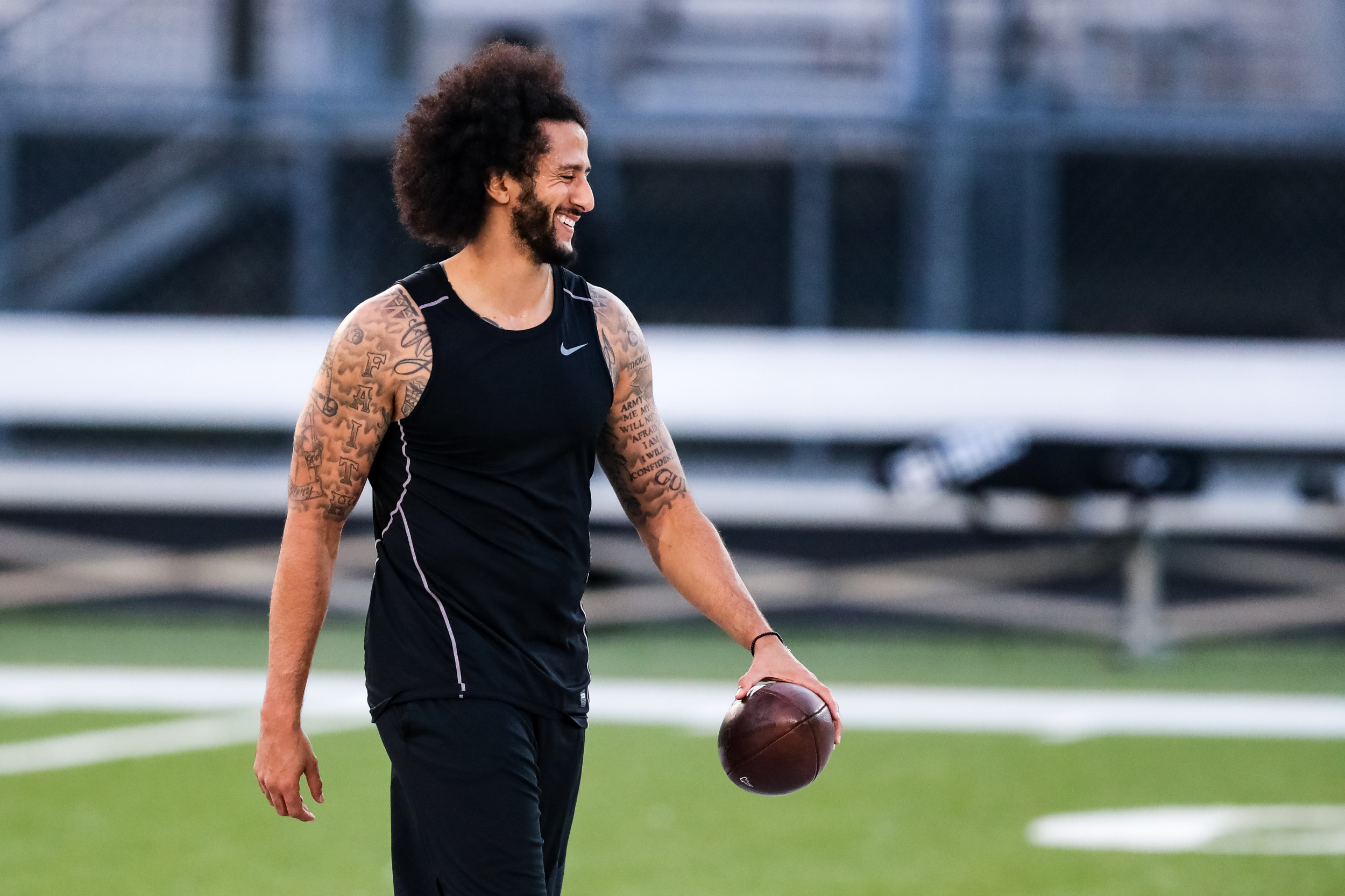 Everything We Know About Colin Kaepernick And His Nfl Future