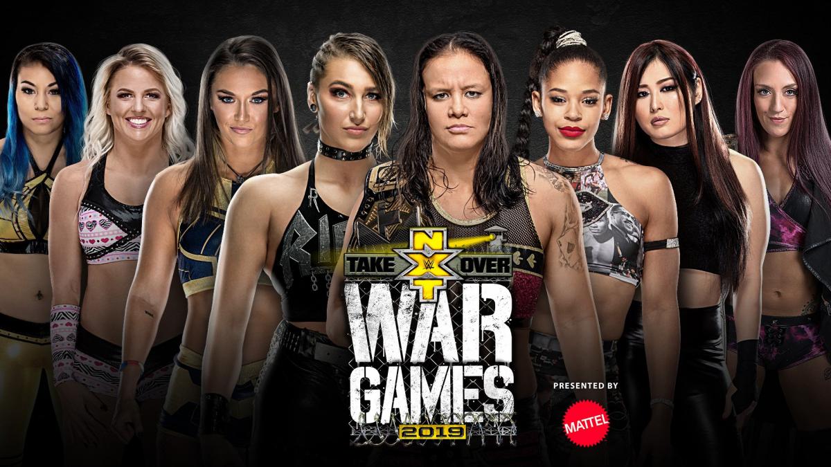 NXT Takeover WarGames 3 Start Time and How to Watch Online