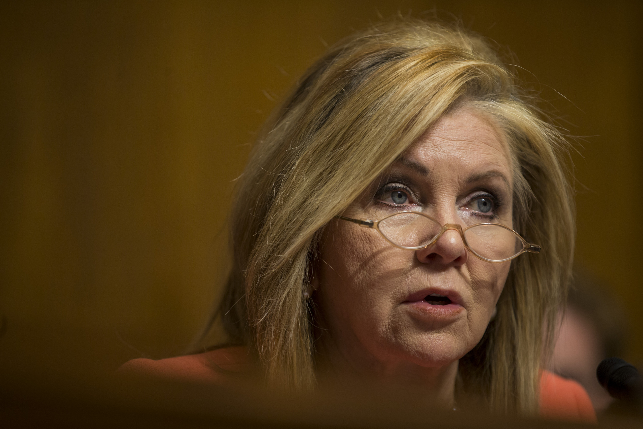 #MoscowMarsha Trends After GOP Senator Blackburn Accuses Alexander 