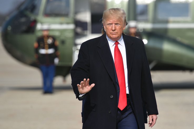 Donald Trump Donald Trump