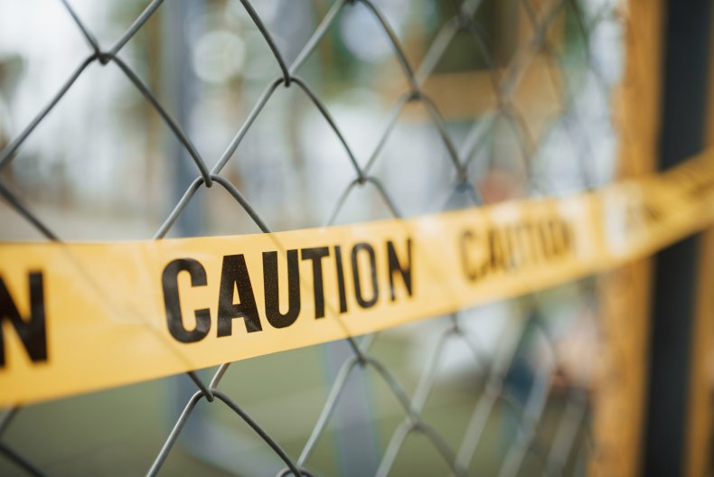 Caution Tape