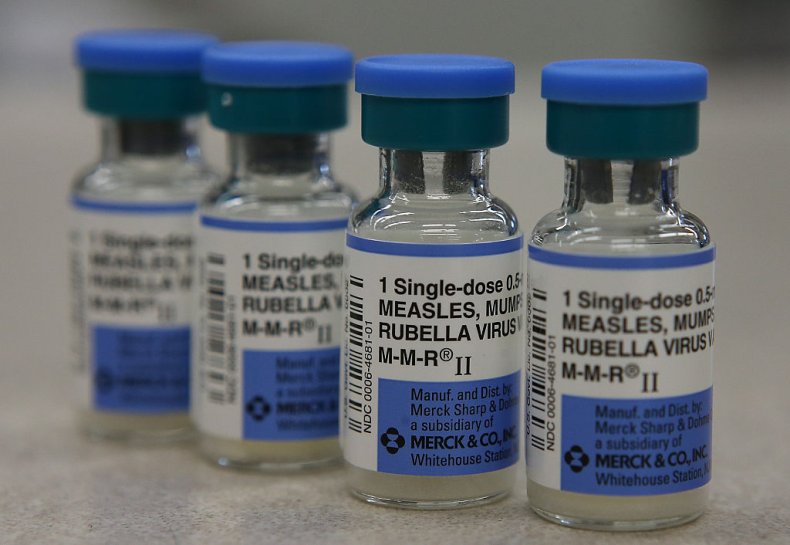 Samoa, Vaccine