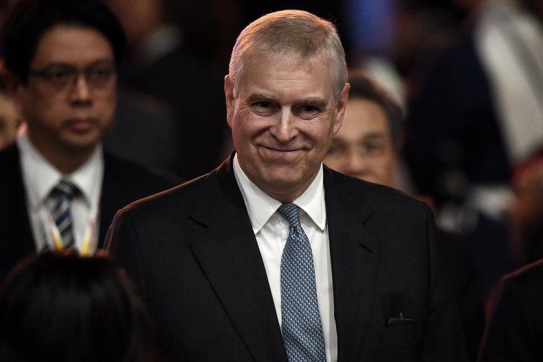 prince andrew kicked out of buckingham palace