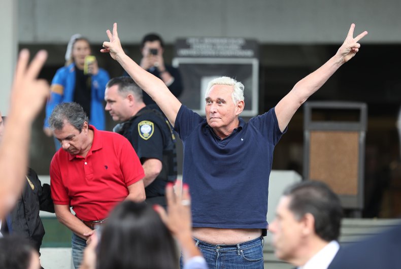 Roger Stone