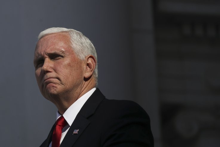 Mike Pence Mike Pence