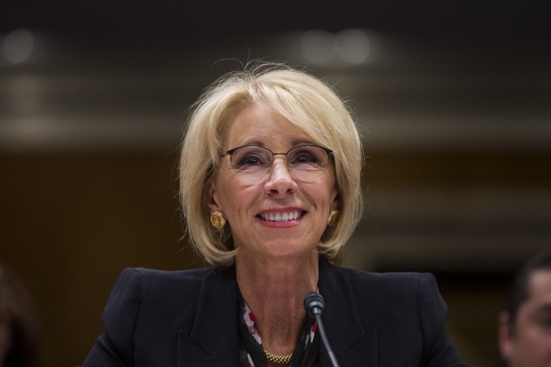 Betsy DeVos