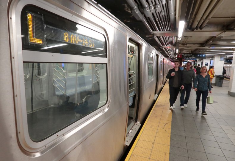 NYC Subway