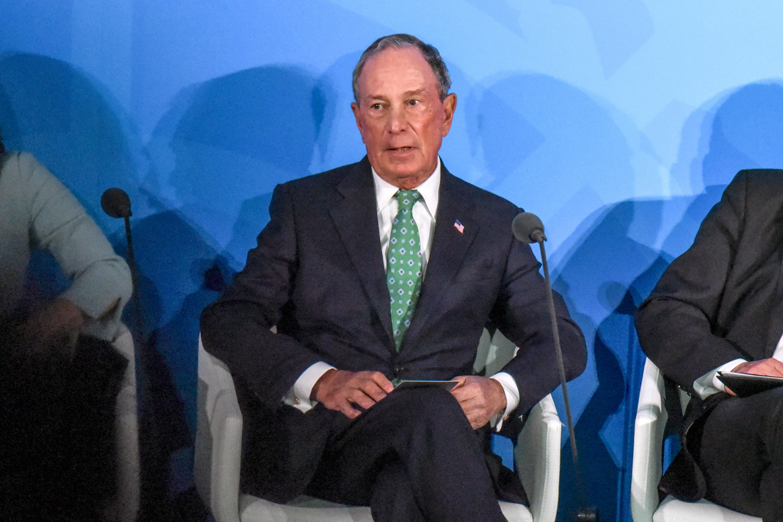 Mike Bloomberg Announces Presidential Bid 'to Defeat Donald Trump And ...