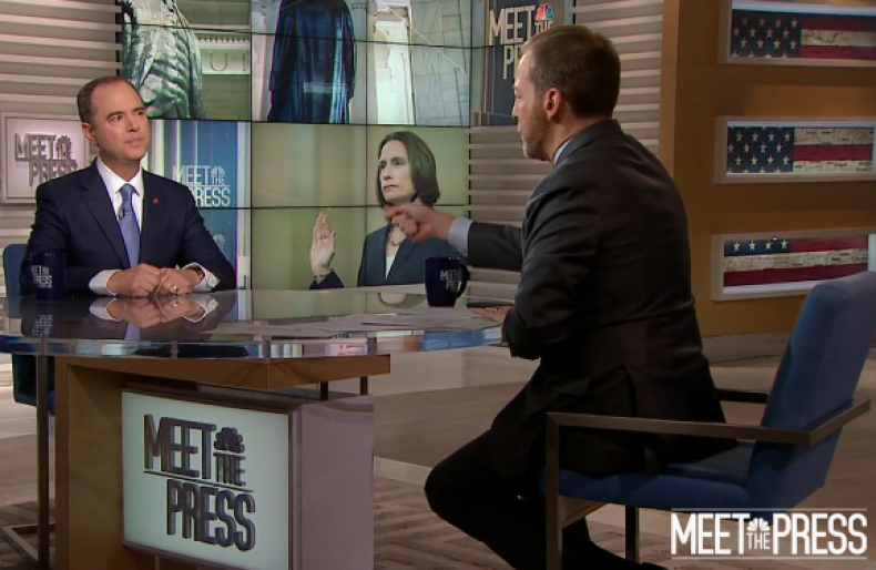 adam schiff chuck todd impeachment adam schiff chuck todd impeachment