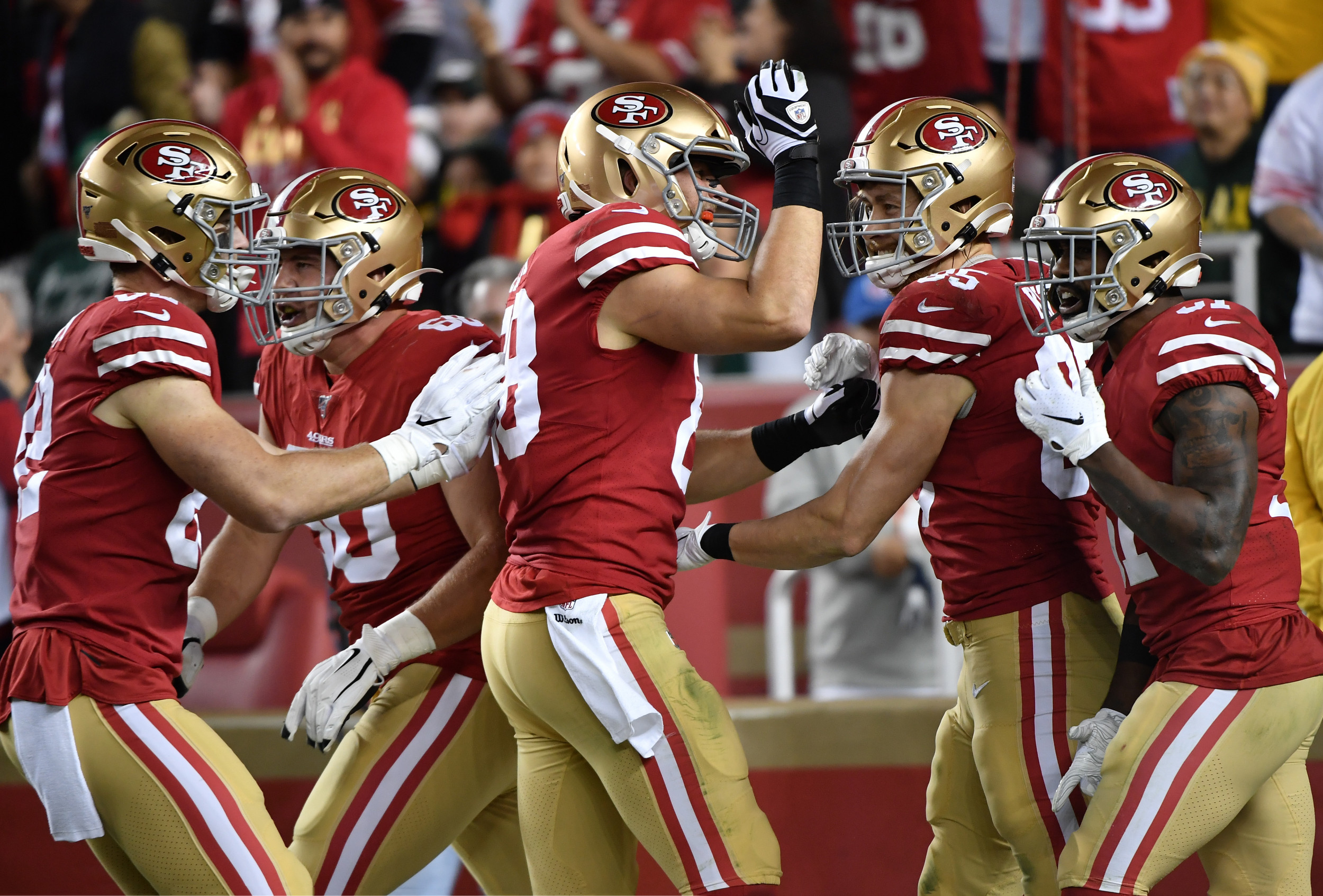 Do the 49ers play today? NFL schedule, start time for Week 13 game