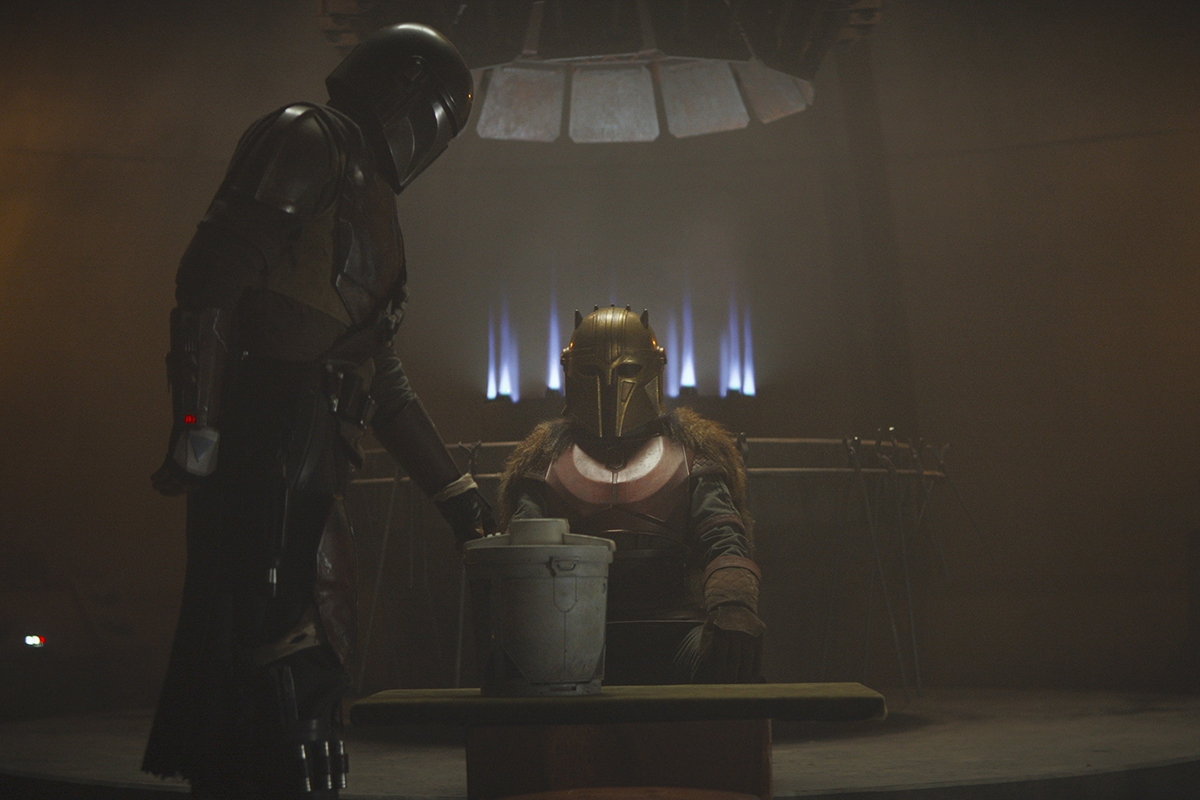 'The Mandalorian' Episode 3 Explained: What "This is the Way" Means and