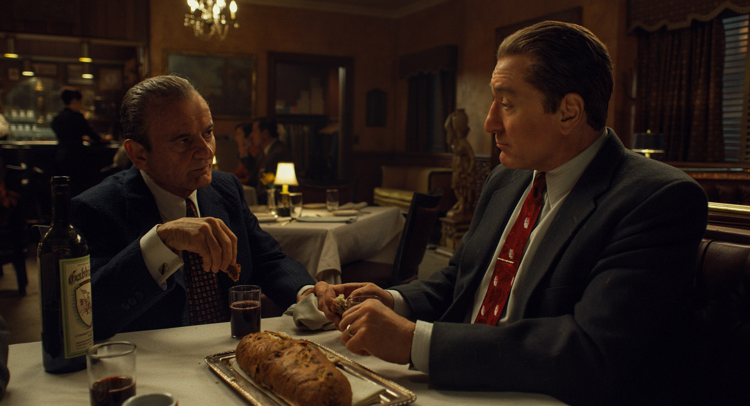 'The Irishman' Netflix Release Date: When Does the Martin ...