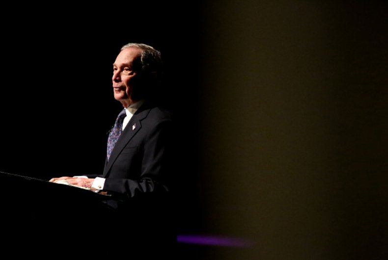michael bloomberg christian cultural center new york