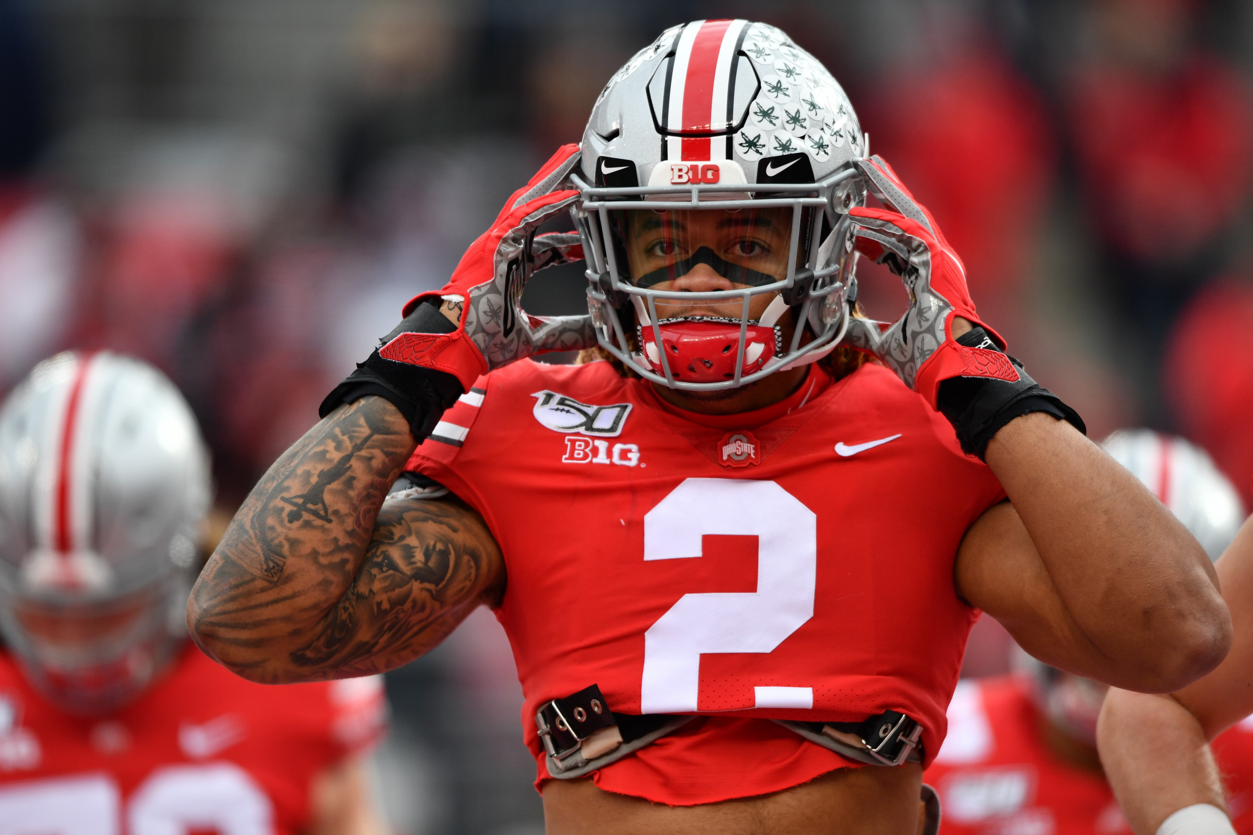 College Football TV Schedule 2019: Where to Watch Ohio State vs