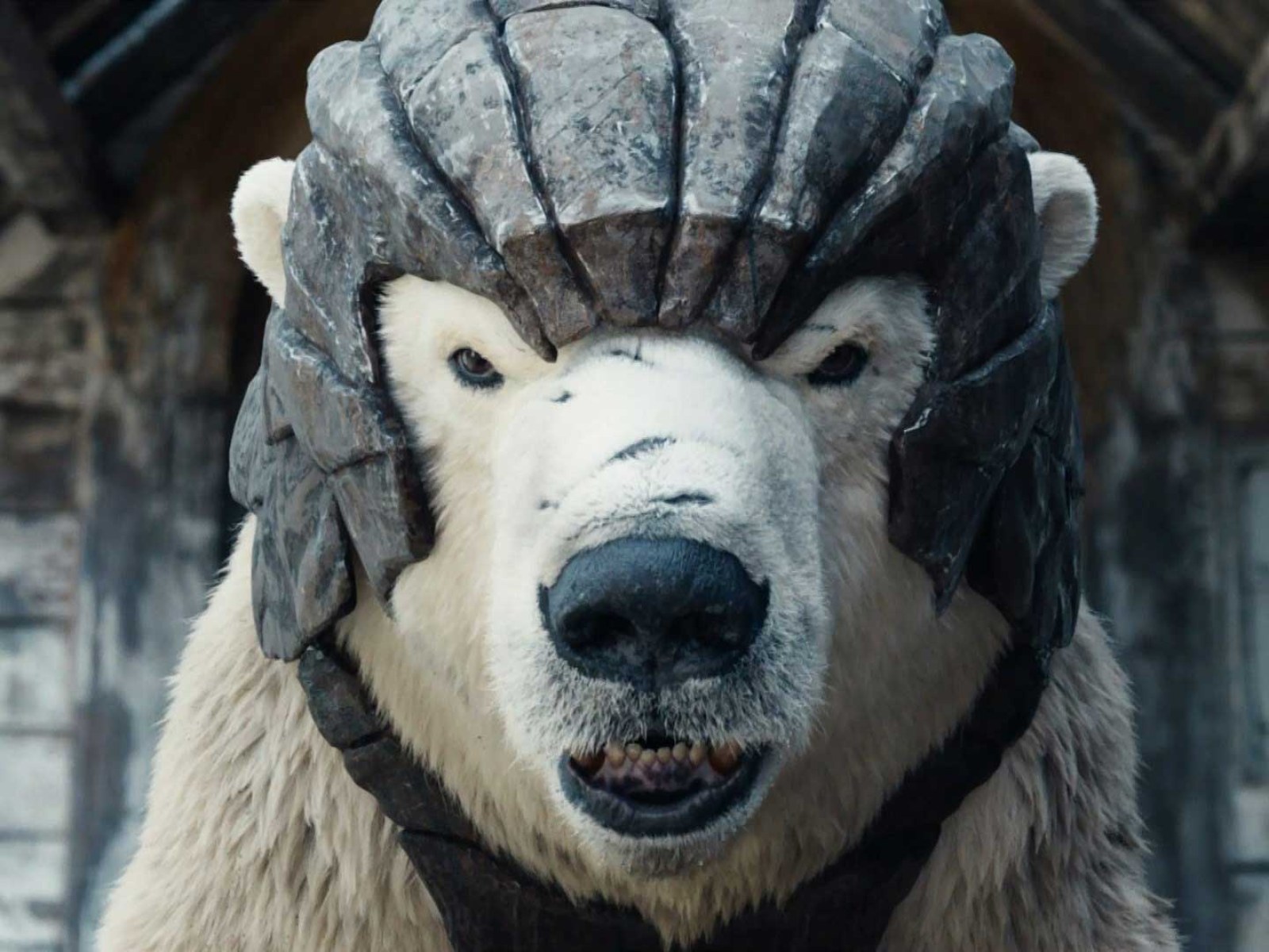 His Dark Materials' Iorek Byrnison Voice: Who Voices the in the HBO series?