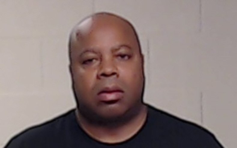 Darrell Sanders, Hill County Sheriff's Office, Texas