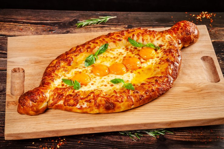 Khachapuri Khachapuri