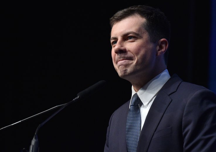 Buttigieg Struggles to Win the Black Vote Buttigieg Struggles to Win the Black Vote