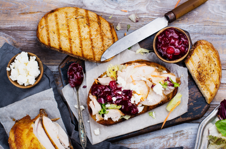 Thanksgiving Leftovers Recipes: Ideas for Extra Turkey, Stuffing and More