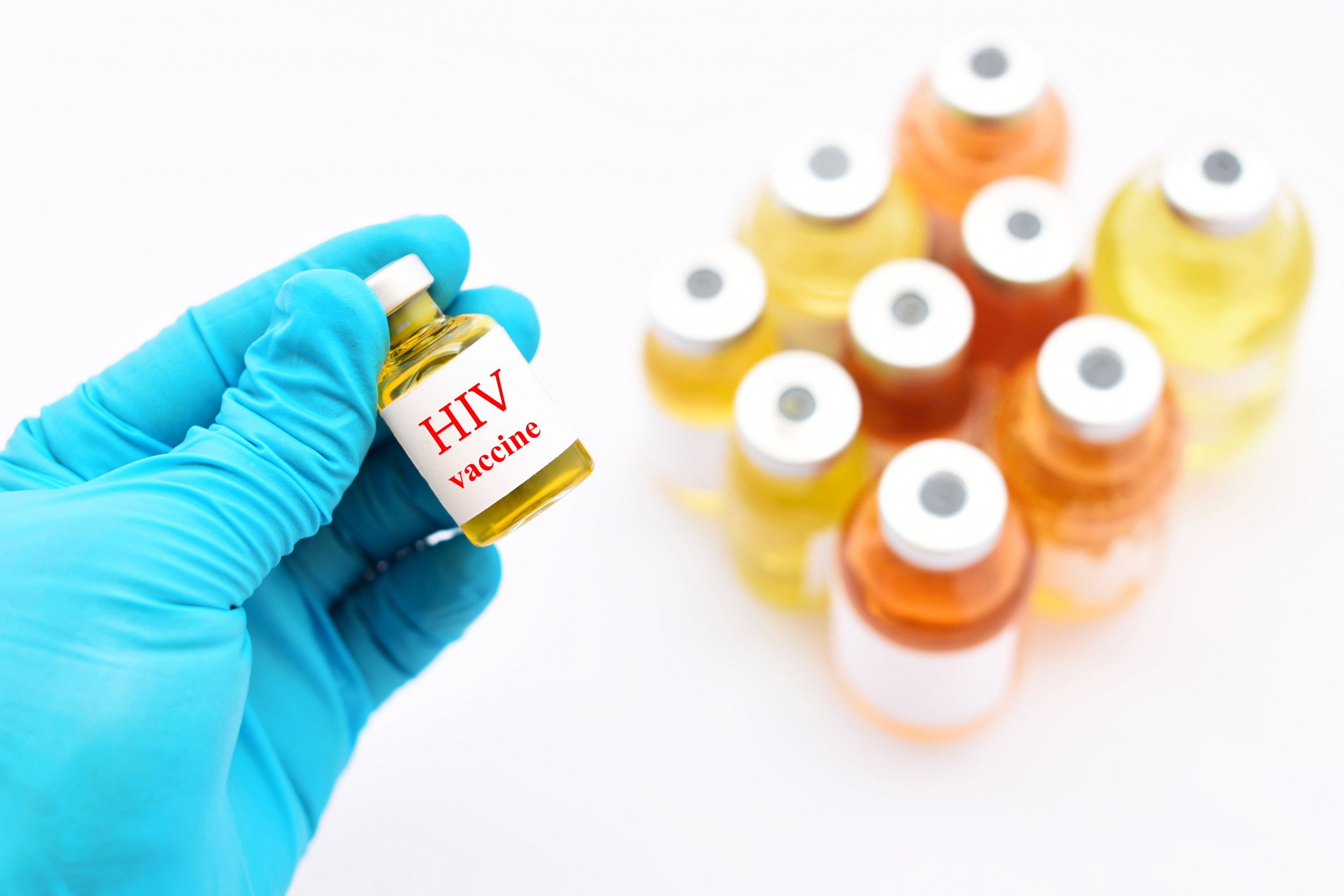 Experimental HIV vaccine shows success in rabbit tests, neutralizes wide variety of strains