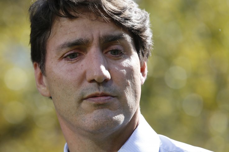 Justin Trudeau Justin Trudeau