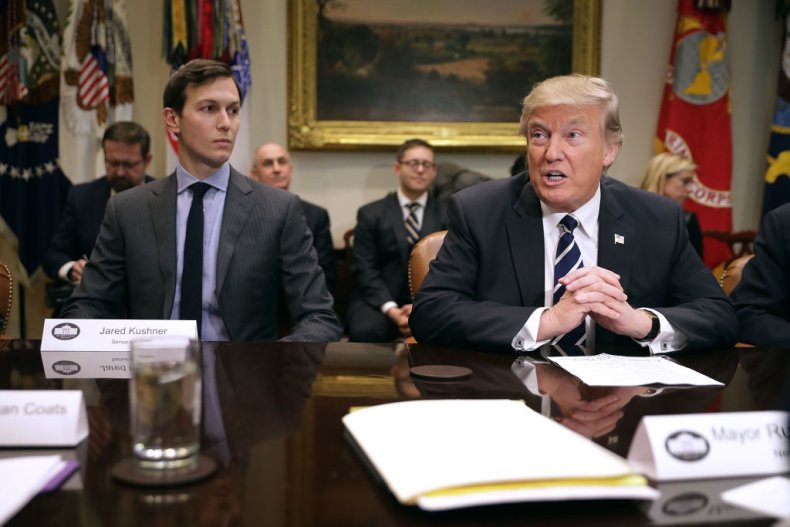 Trump, Kushner