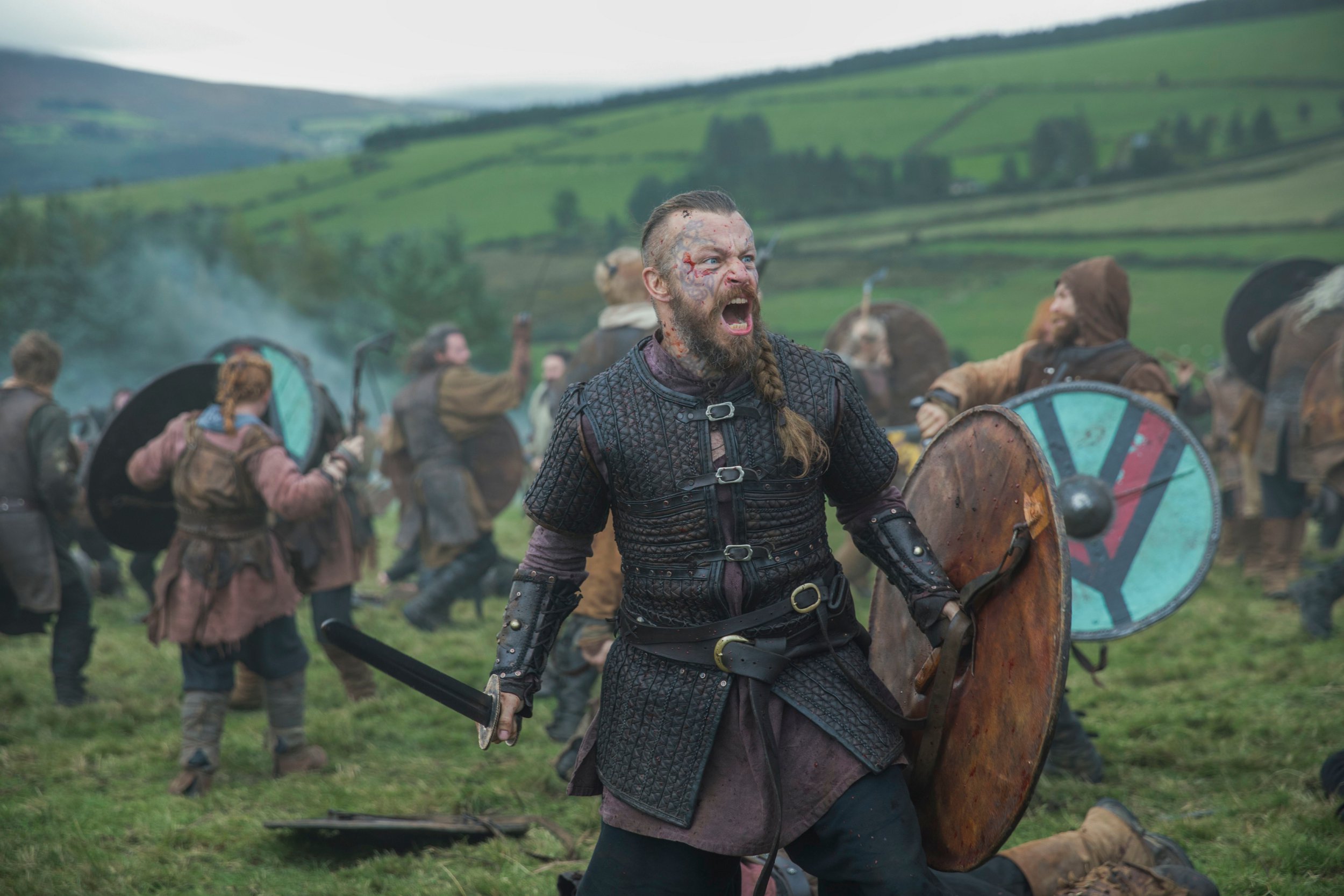 'Vikings' Netflix Sequel Release Date, Cast, Trailer Plot: All You Need - Does Netflix Have Season 6 Of Vikings